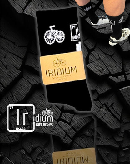 The IRIDIUM Road/Gravel Biker Gift Box (Free Shipping to USA and Canada)