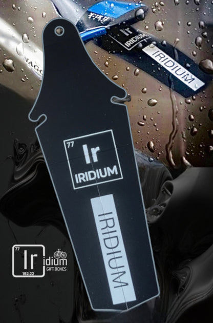 The IRIDIUM Road/Gravel Biker Gift Box (Free Shipping to USA and Canada)