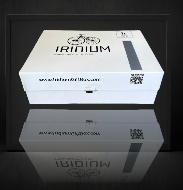 The IRIDIUM Mountain Biker Gift Box (Free Shipping)