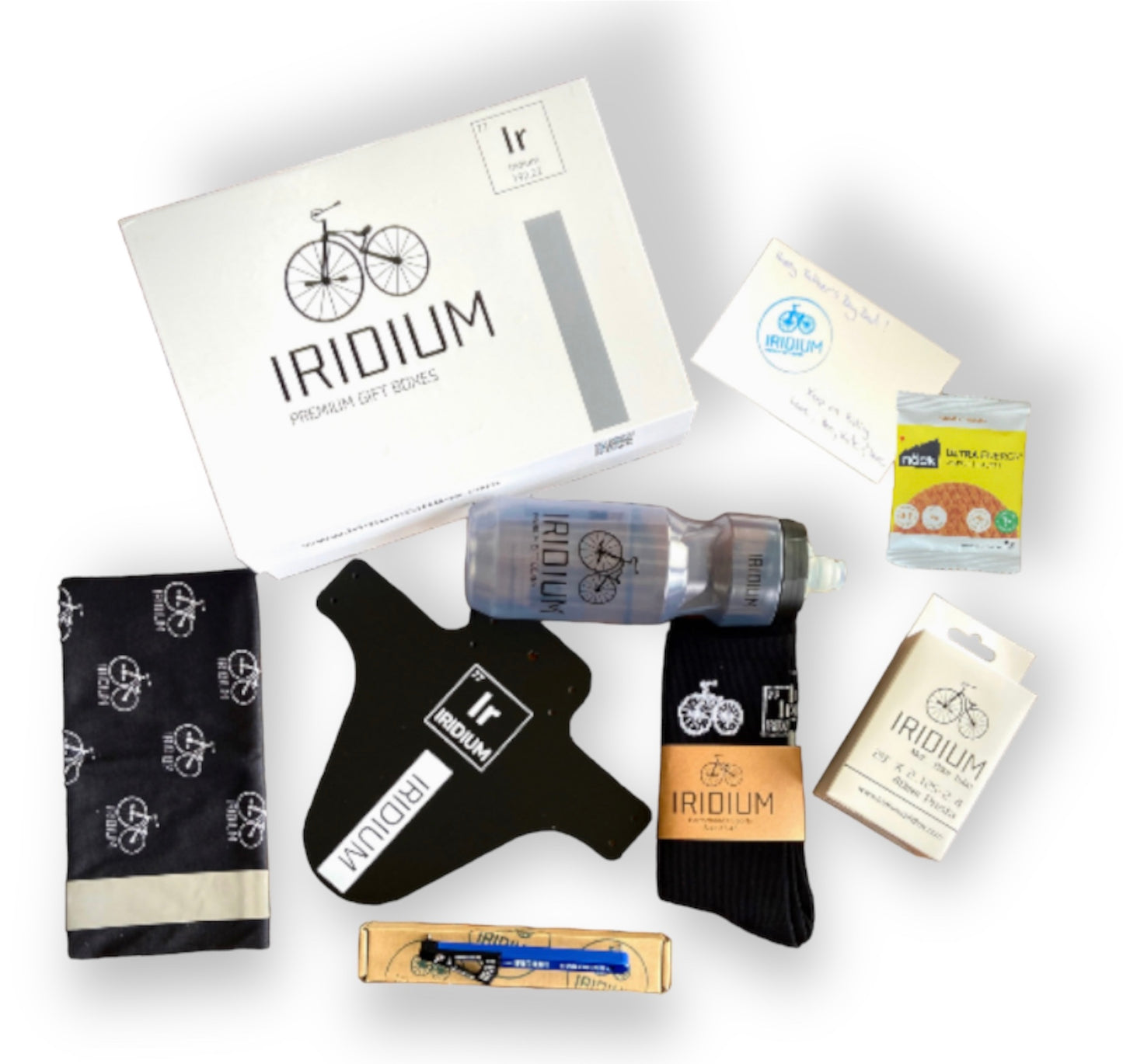 The IRIDIUM Mountain Biker Gift Box (Free Shipping)