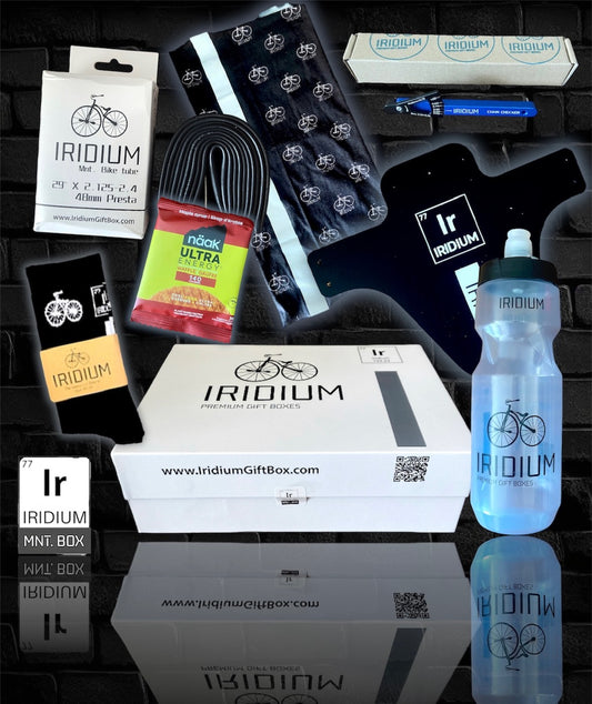 The IRIDIUM Mountain Biker Gift Box (Free Shipping)