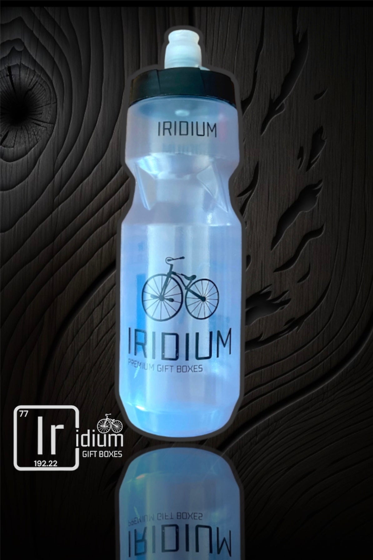 The IRIDIUM Road/Gravel Biker Gift Box (Free Shipping to USA and Canada)